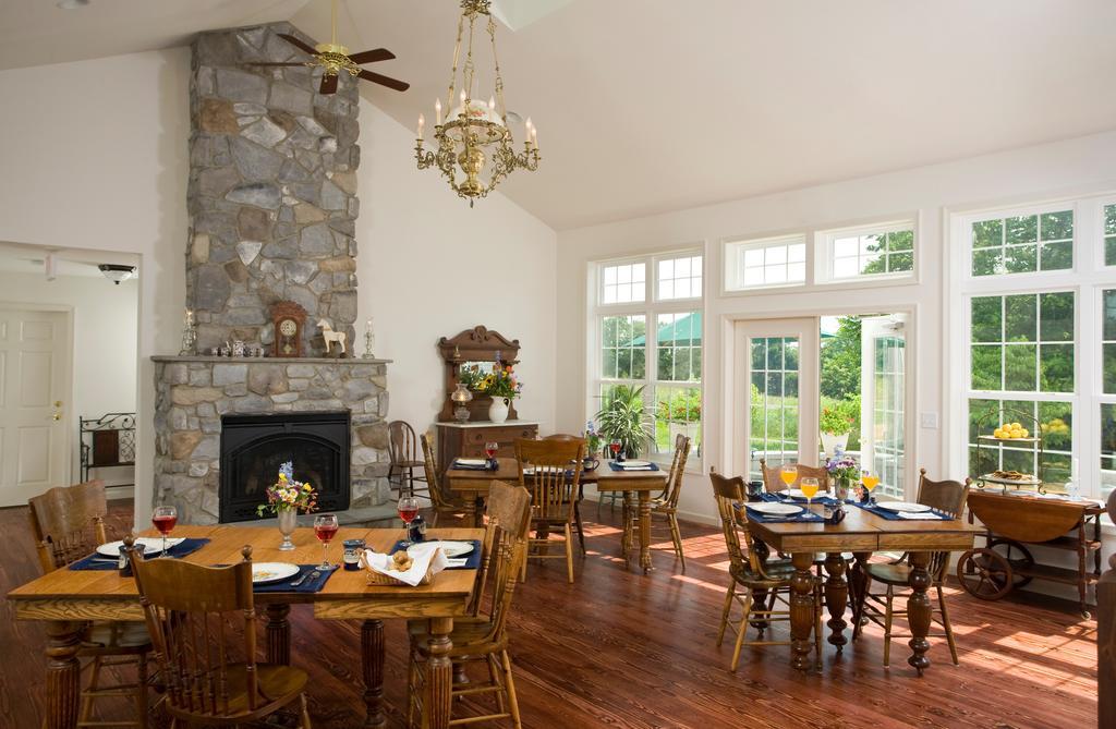 The Inn At Westwynd Farm Hershey Kültér fotó