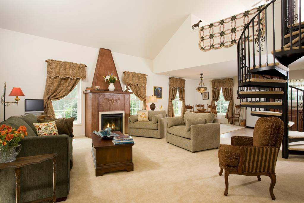The Inn At Westwynd Farm Hershey Kültér fotó
