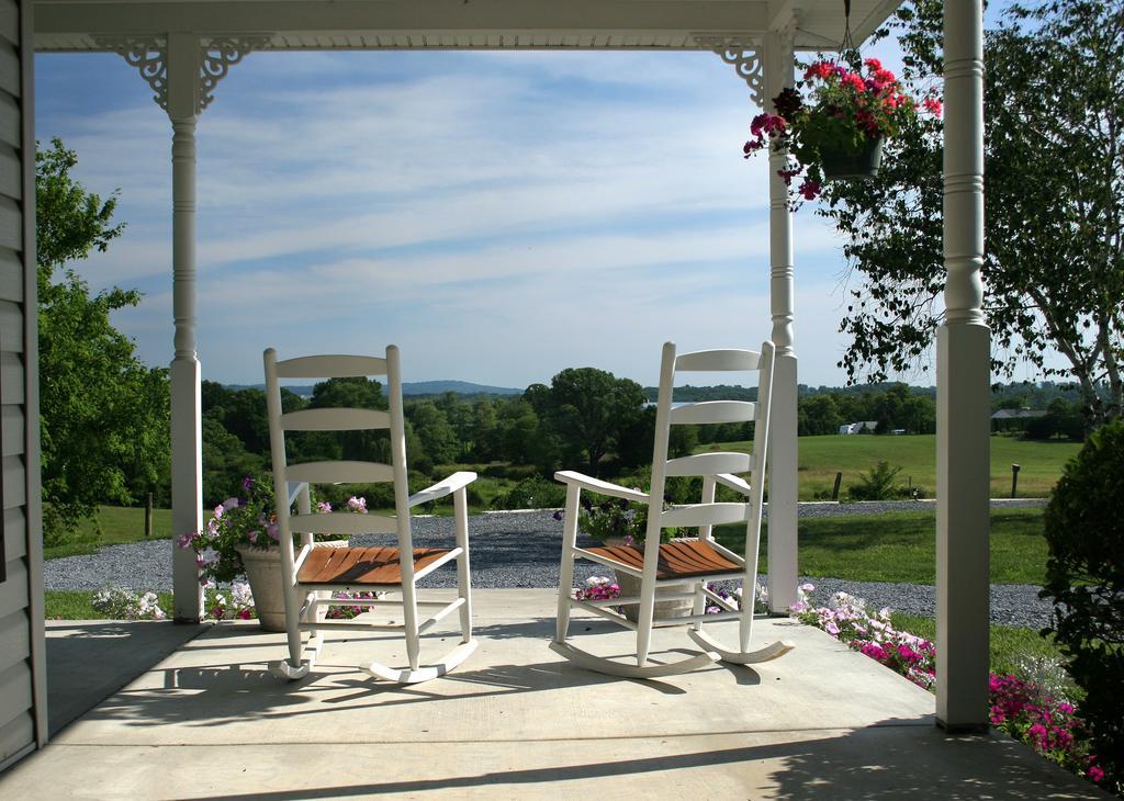 The Inn At Westwynd Farm Hershey Kültér fotó