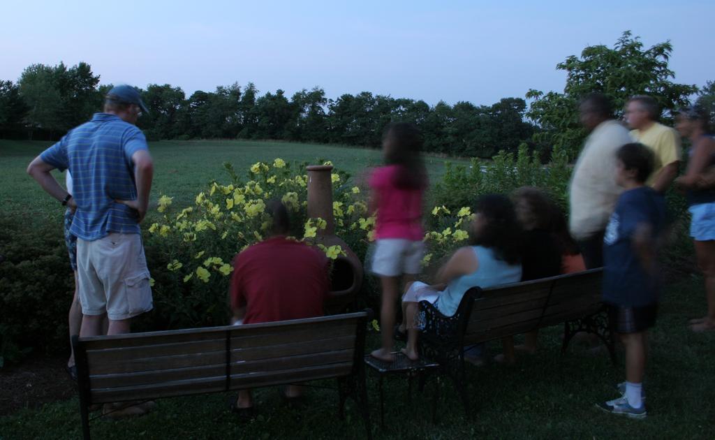 The Inn At Westwynd Farm Hershey Kültér fotó