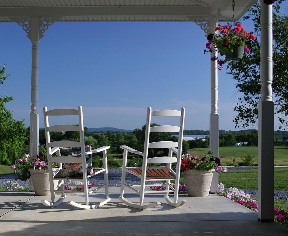 The Inn At Westwynd Farm Hershey Kültér fotó