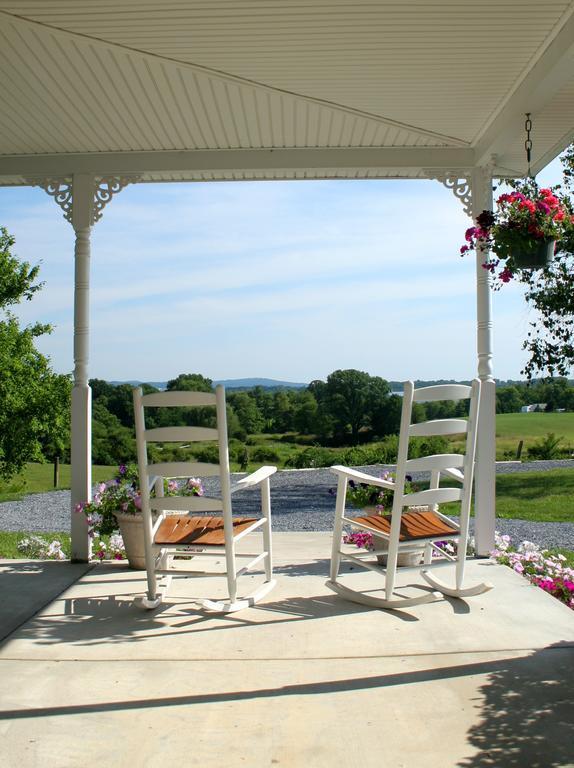 The Inn At Westwynd Farm Hershey Kültér fotó