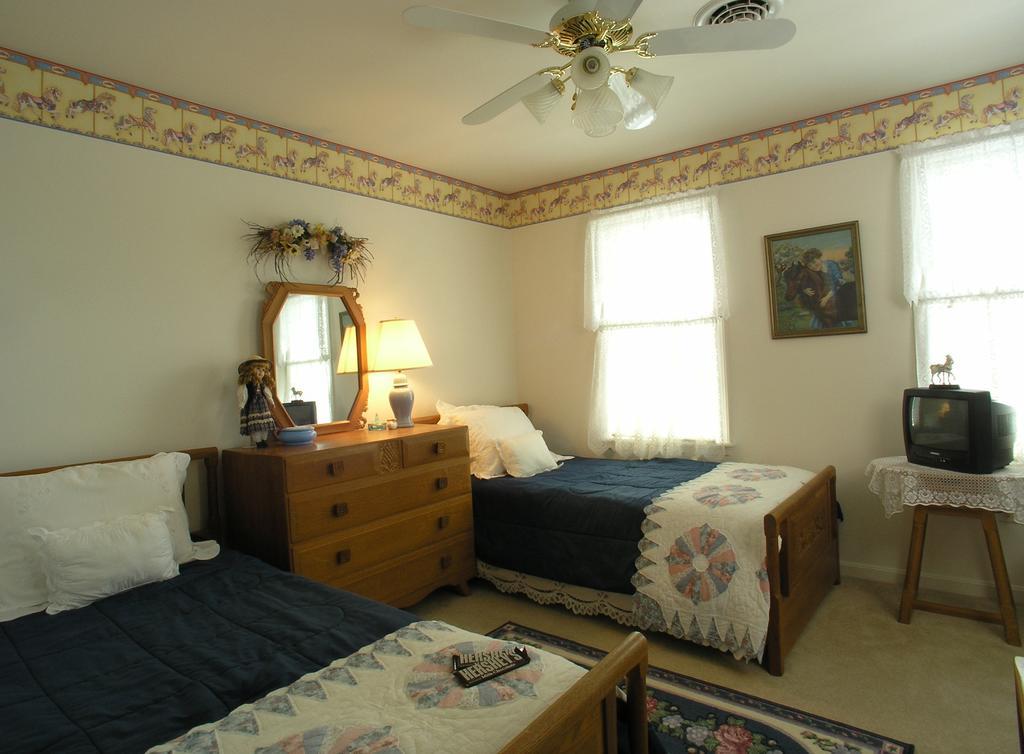 The Inn At Westwynd Farm Hershey Kültér fotó