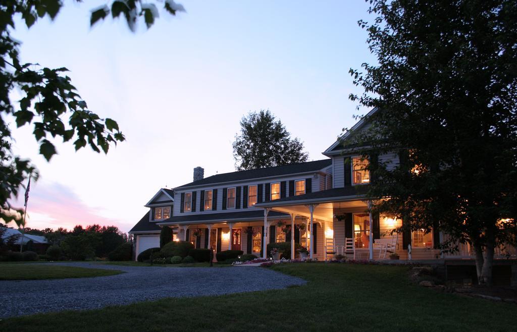 The Inn At Westwynd Farm Hershey Kültér fotó