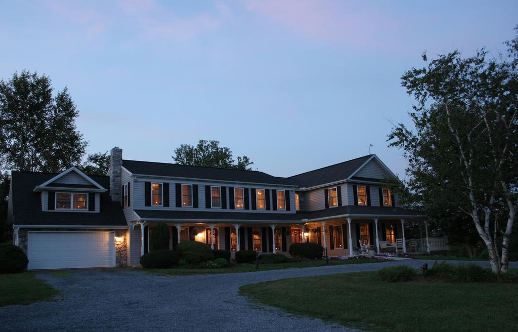 The Inn At Westwynd Farm Hershey Kültér fotó