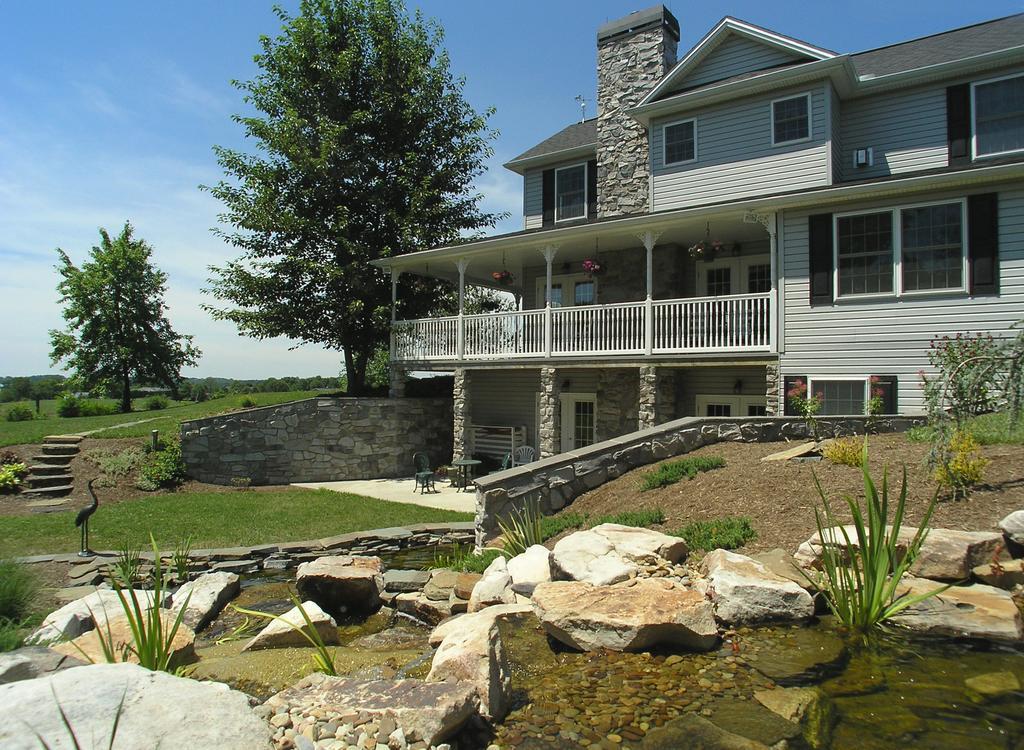 The Inn At Westwynd Farm Hershey Kültér fotó