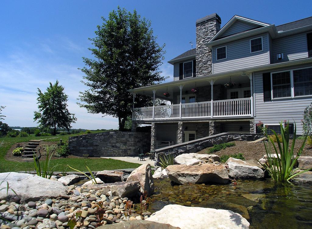 The Inn At Westwynd Farm Hershey Kültér fotó