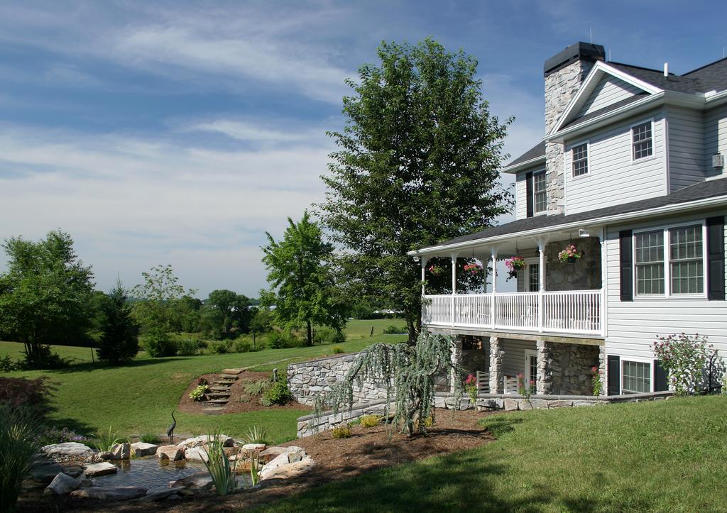 The Inn At Westwynd Farm Hershey Kültér fotó