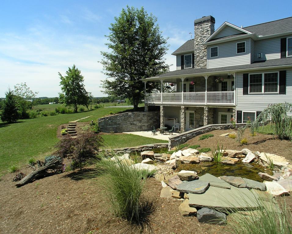 The Inn At Westwynd Farm Hershey Kültér fotó