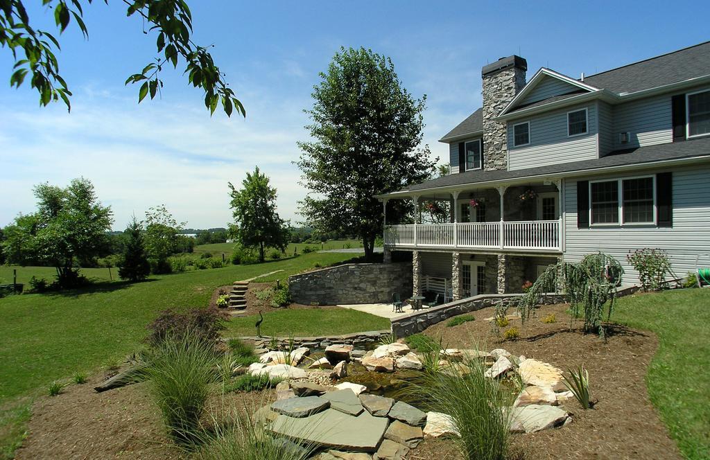 The Inn At Westwynd Farm Hershey Kültér fotó