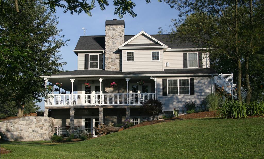 The Inn At Westwynd Farm Hershey Kültér fotó