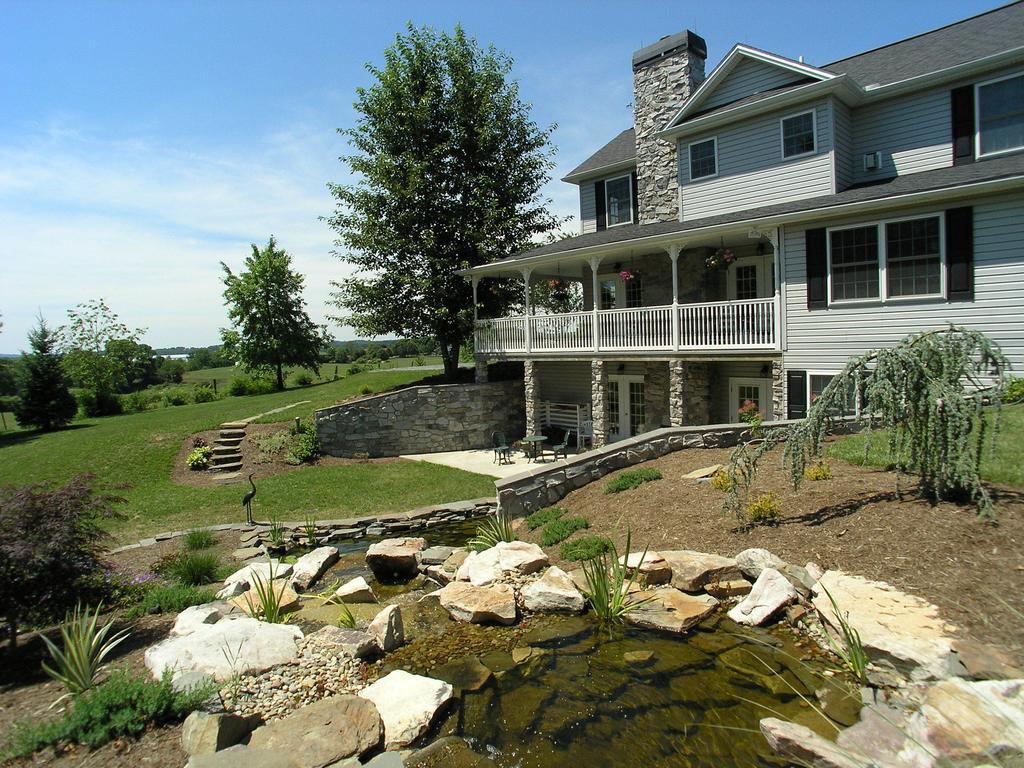 The Inn At Westwynd Farm Hershey Kültér fotó