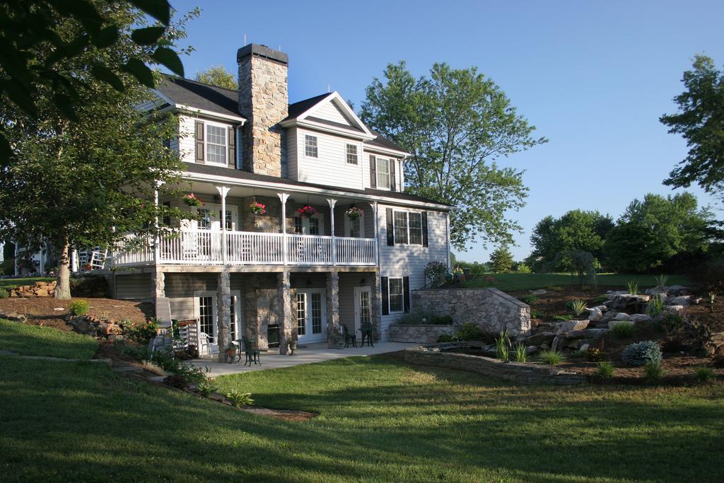 The Inn At Westwynd Farm Hershey Kültér fotó
