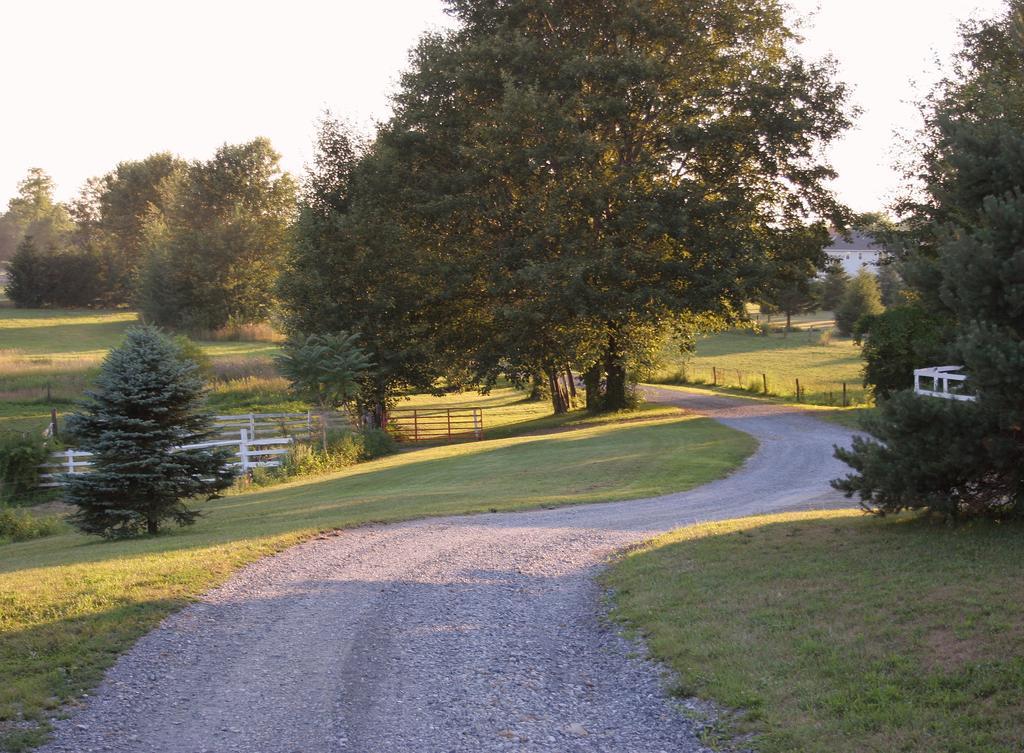 The Inn At Westwynd Farm Hershey Kültér fotó