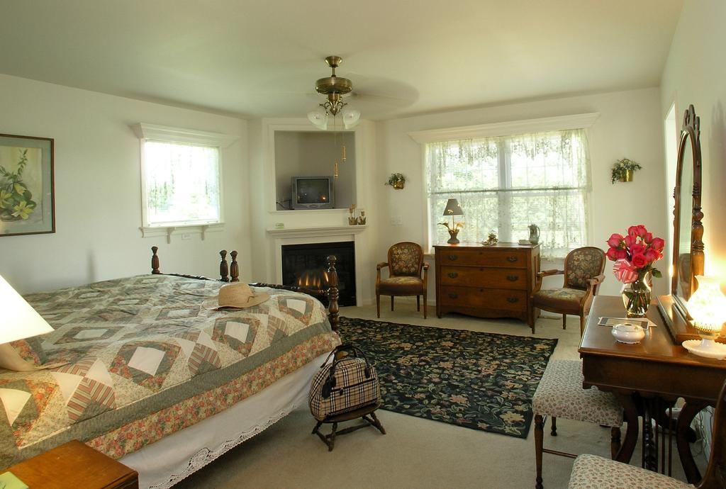 The Inn At Westwynd Farm Hershey Kültér fotó