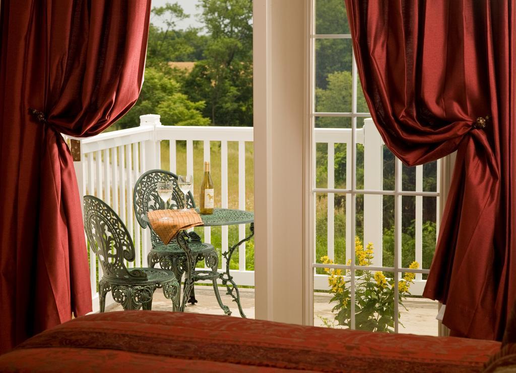 The Inn At Westwynd Farm Hershey Kültér fotó