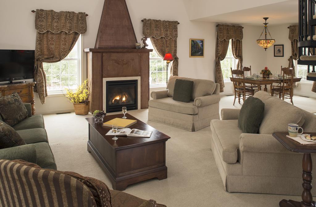 The Inn At Westwynd Farm Hershey Kültér fotó