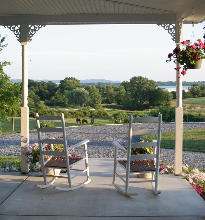 The Inn At Westwynd Farm Hershey Kültér fotó