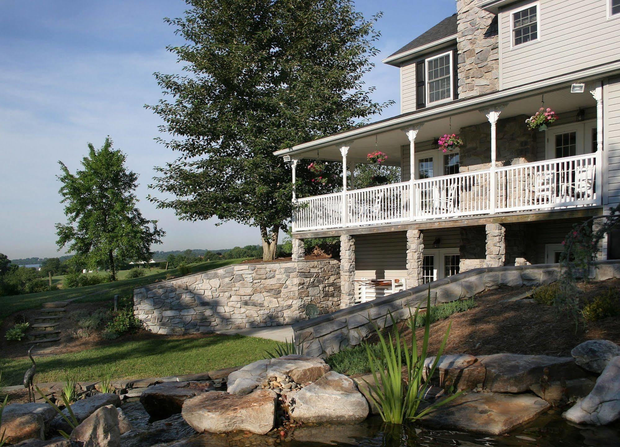The Inn At Westwynd Farm Hershey Kültér fotó