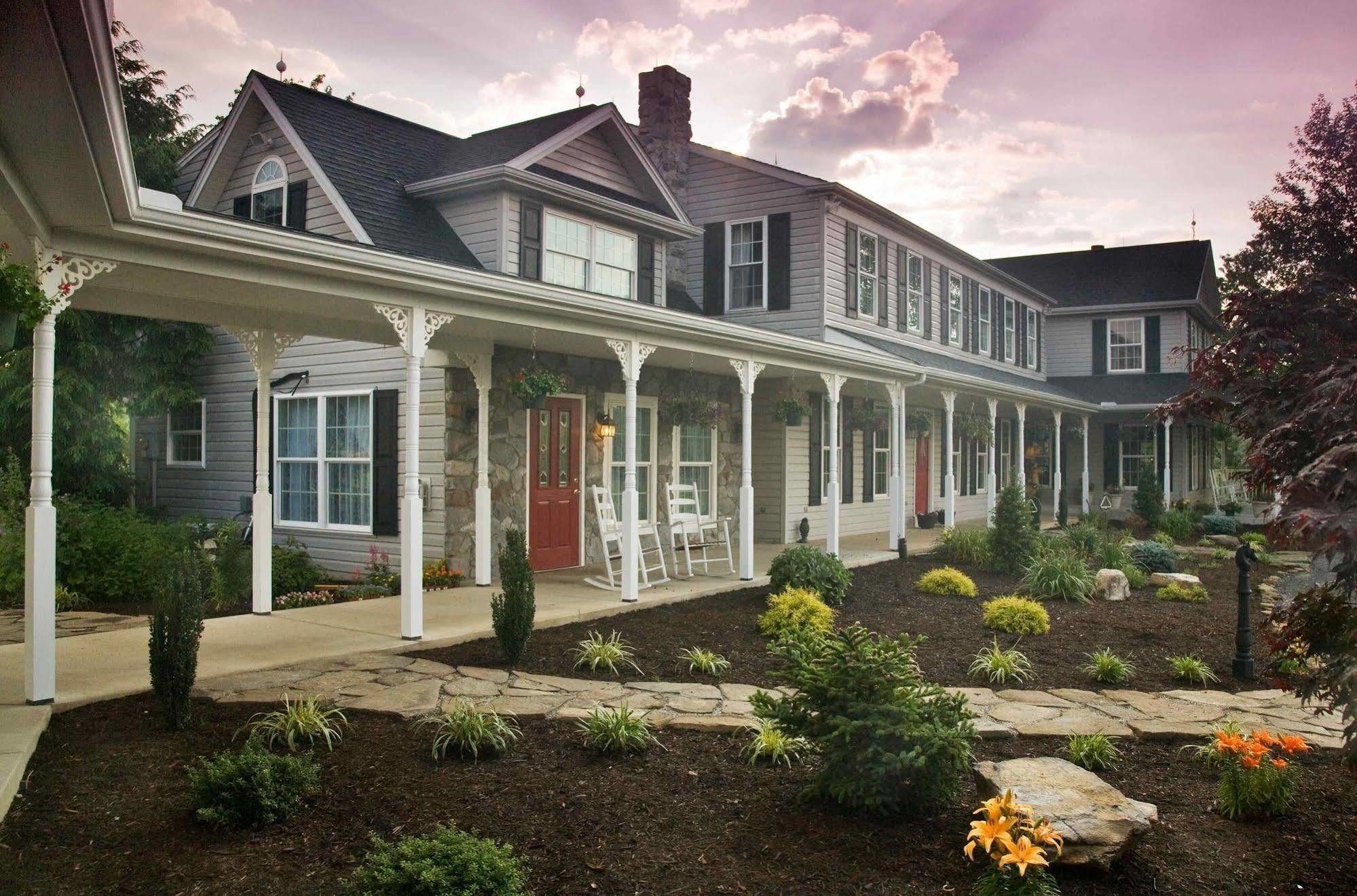 The Inn At Westwynd Farm Hershey Kültér fotó