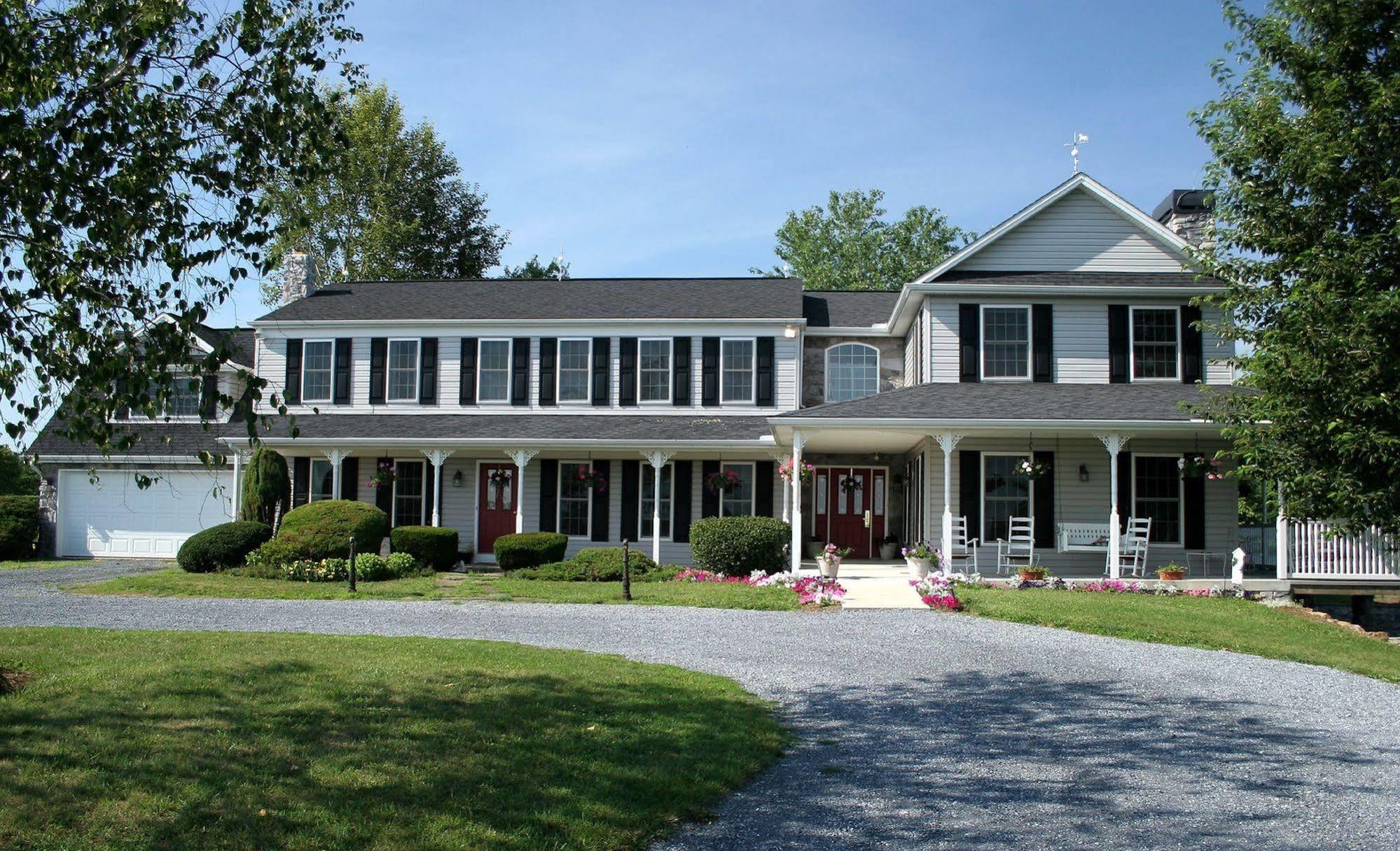 The Inn At Westwynd Farm Hershey Kültér fotó