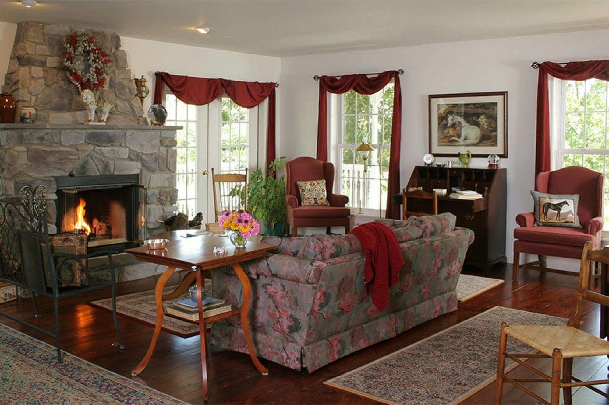The Inn At Westwynd Farm Hershey Kültér fotó