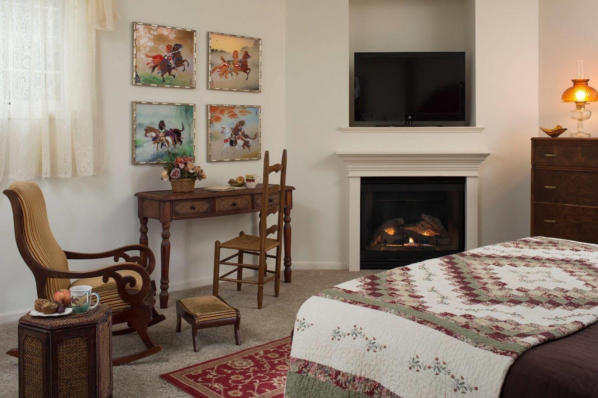 The Inn At Westwynd Farm Hershey Kültér fotó